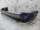 VW Transporter T5 7E 2012-2017 Rear Bumper Genuine Navy Blue 7E5807417B