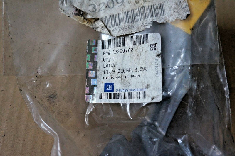 VAUXHALL MERIVA B 2010-2017 BONETT HOOK 13269762 (S01)