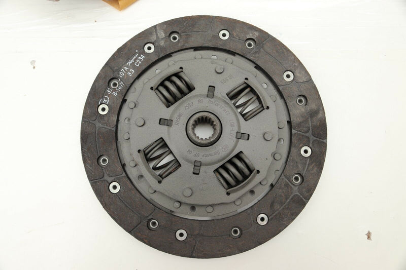 FORD FIESTA MK3 1.8D CLUTCH KIT: Cover+Plate+Releaser 220mm 1057579 *NEW