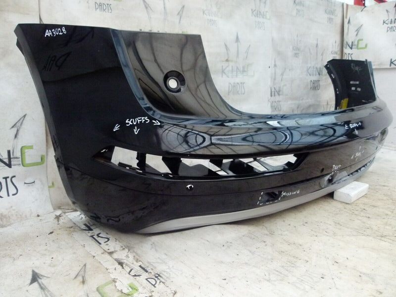 AUDI Q5 SE 2016-2020 REAR BUMPER PDC GENUINE 80A807521