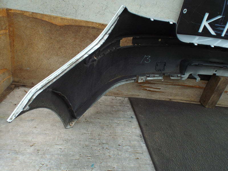 BMW  1 Series E81 E87 Rear Bumper Genuine Silver (A1298)