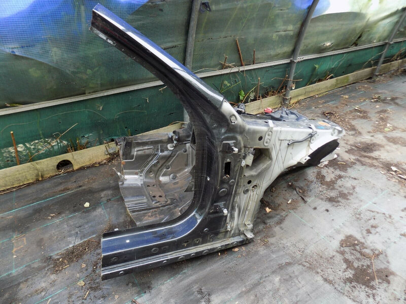 BMW F10 2010-2018 FRONT RIGHT FLITCH CUT A POST QUARTER