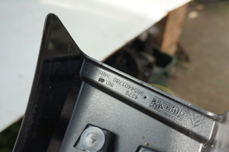 CITROEN C4 GRAND PICASSO 2006-2013 LEFT B-PILLAR COVER TRIM PANEL BLACK GLOSS