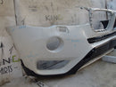 BMW X3 F25 FACELIFT SE 2014-2017 FRONT BUMPER PDC GENUINE 7338544