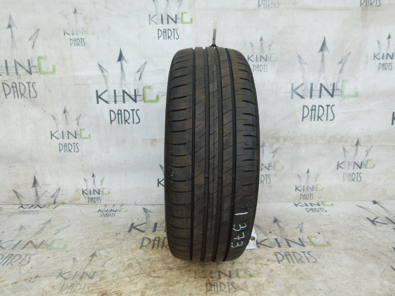 FORD FOCUS WHEEL ALLOY RIM & TIRE 6.5JX16H2 ET50 AM2J1007AA GENUINE