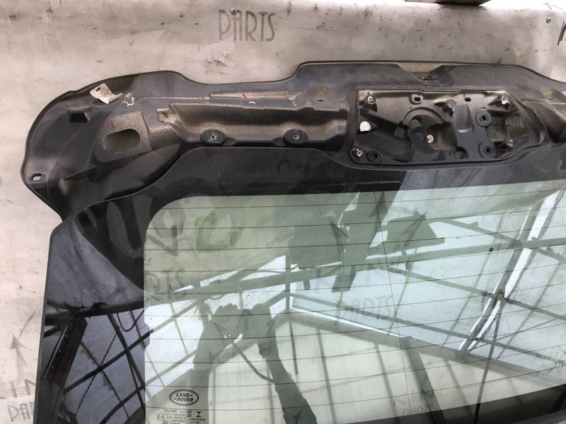 RANGE ROVER EVOQUE L551 2019-ON GENUINE TAILGATE BOOT LID PANEL & WINDOW
