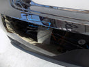 PORSCHE MACAN 95B 2014 BLACK REAR BUMPER GENUINE & DIFFUSER 95B807834