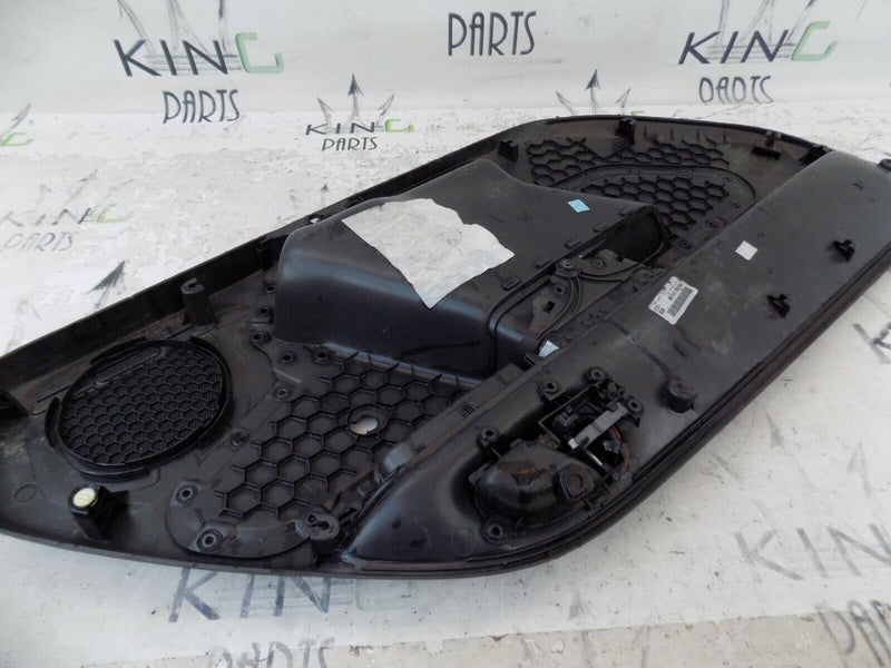 VW UP 3 DOOR 2011 - 2017 OS DRIVER SIDE DOOR CARD 1S3867012