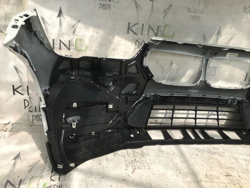 BMW X1 F48 FACELIFT 2019-ON FRONT BUMPER GENUINE 6x PDC  & GRILL GRILLE