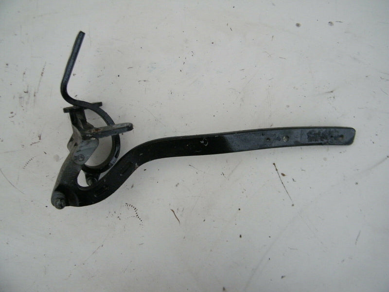 VW TOUAREG MK1 7L 2002-06 BOOT LID HINGE TAILGATE LEFT PASSENGER SIDE 7L6827301B
