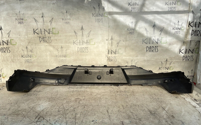 CITROEN DS4 MK2 2021-ON REAR BUMPER LOWER SECTION 9835810780