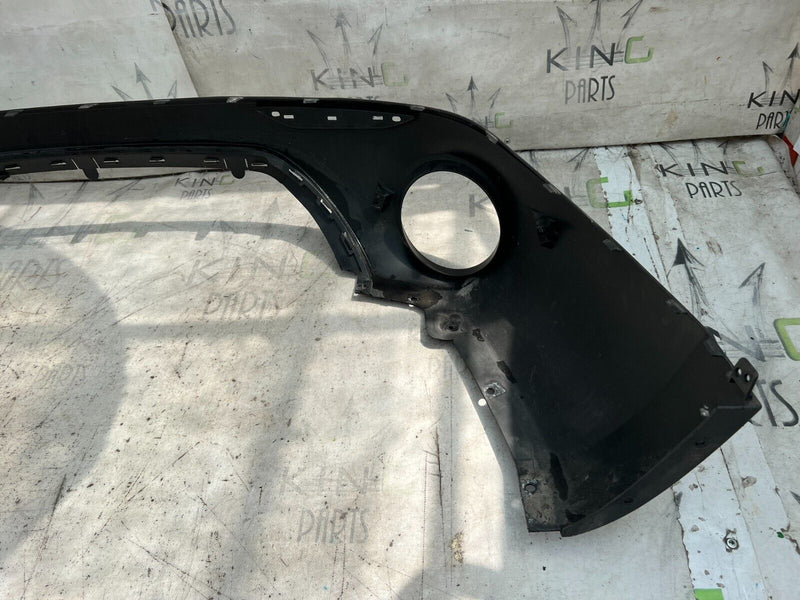 ALFA ROMEO STELVIO 2017-22 REAR BUMPER LOWER SECTION 50559833