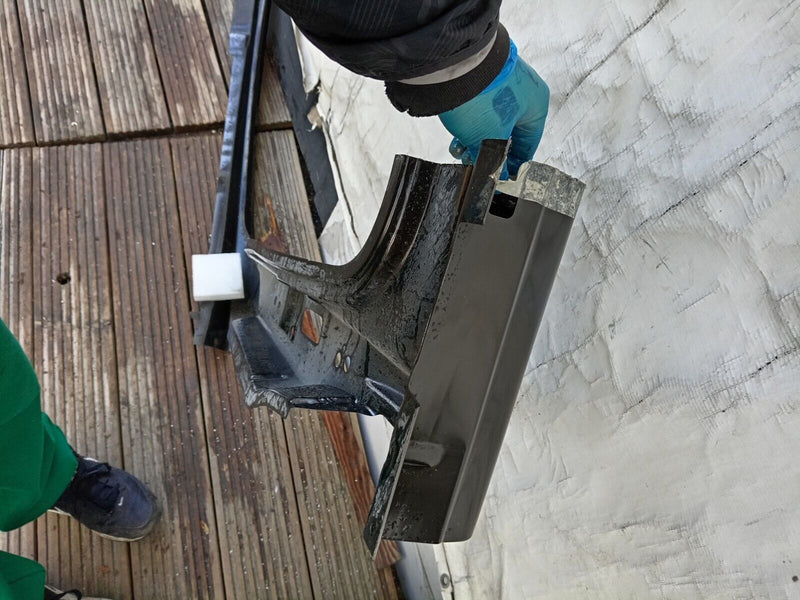 PEUGEOT PARTNER MK3 K9 2018-ON FRONT DOOR A PILLAR RIGHT DRIVER SIDE PANEL P1972