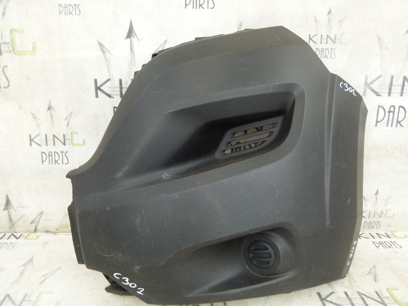 FIAT DUCATO 2014-ON FRONT BUMPER RIGHT CORNER BUMPER END 1315092070