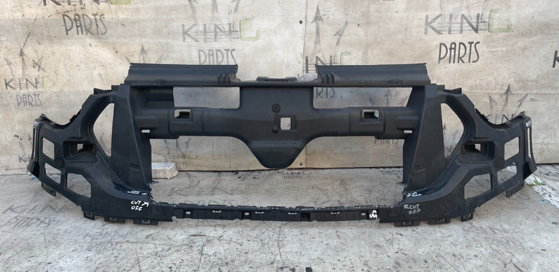 FORD TRANSIT CUSTOM LCI 2018-ON FRONT GRILLE BRACKET GENUINE JK2117E778A