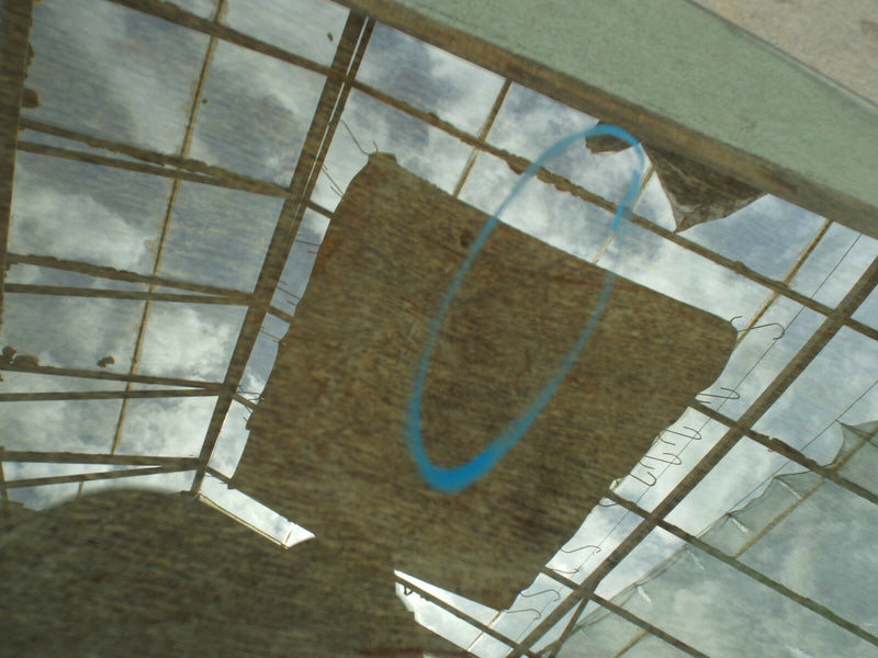 Mitsubishi Lancer Sportback GS2 GS3 Rear Door Window Glass Left Side N/S