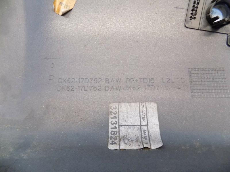 RANGE ROVER SPORT L464 2018 REAR BUMPER LOWER CORNER RIGHT SIDE PDC BLACK