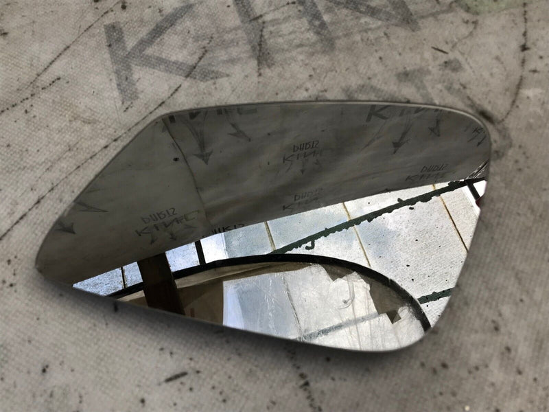 BMW 1 SERIES F40 2019-ON LEFT WING MIRROR GLASS GENUINE 9162624