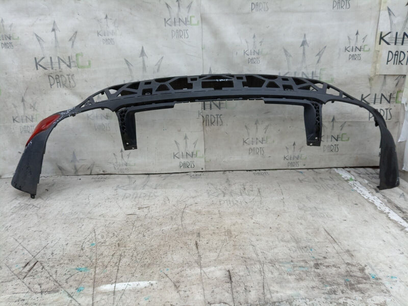 PORSCHE CAYENNE 92A 2014-2018 REAR BUMPER LOWER DIFFUSER BEZEL 7P5807521