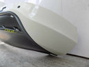 AUDI Q3 S LINE 2011 2012 2013 2014 LOWER PART WHITE REAR BUMPER & DIFFUSER(8697)