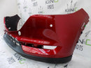 MAZDA CX-5 CX5 MK2 (KF) 2017-2019 RED FRONT BUMPER GENUINE PDC KB8A-50031