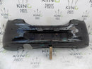 VAUXHALL CORSA E SRI 2014-19 BLACK REAR BUMPER GENUINE 6 x PDC  39002839