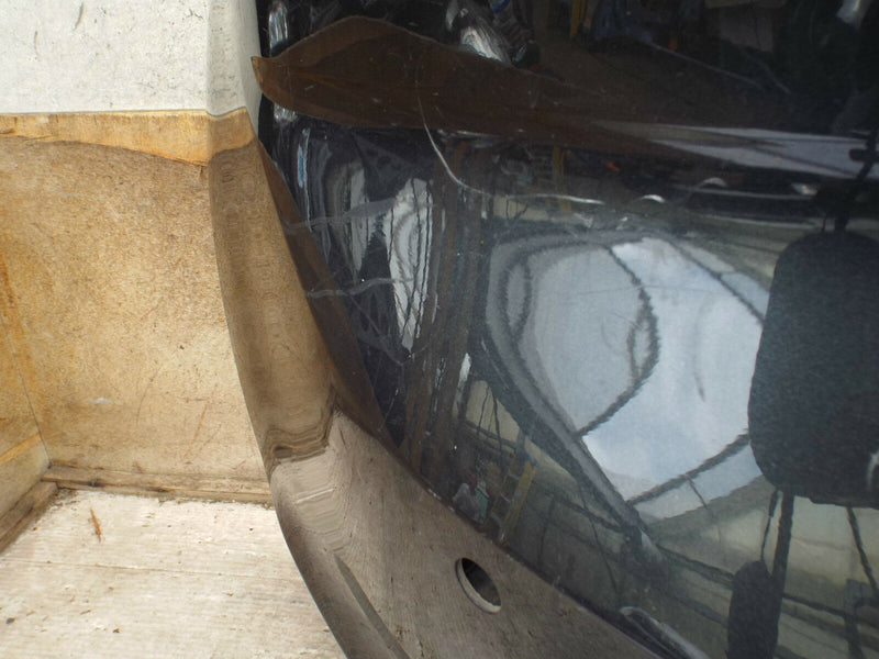 Volkswagen VW Golf MK7 2013-ON 5G6 Rear Bumper Genuine Black (A1296)
