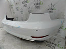 AUDI A3 S3 8V S-LINE LCI SPORT WHITE 2017 REAR BUMPER PDC 8V4807511