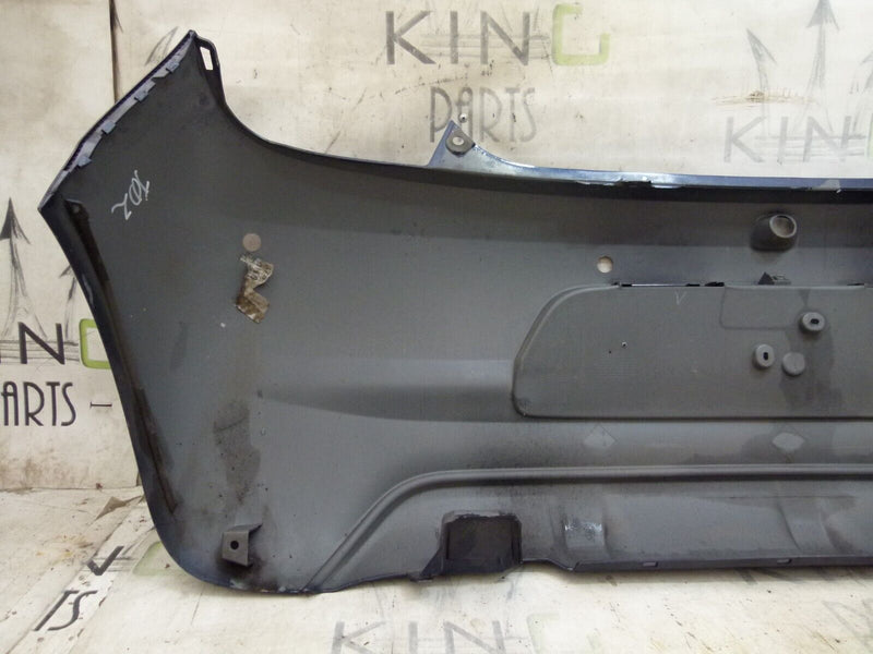 PEUGEOT 108 2014-2017 REAR BUMPER (HAS PDC HOLES) GENUINE 521590H070