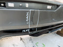 VOLVO V60 R-DESING PRO 2019 ESTATE GREY REAR BUMPER GENUINE 31690528