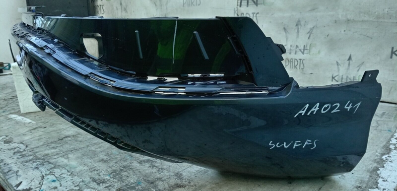 AUDI Q4 E-TRON 2019-ON REAR BUMPER PDC GENUINE 89A807521