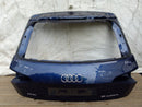 AUDI E-TRON 2018-ON GENUINE ALUMINIUM BOOT LID TAILGATE PANEL in BLUE
