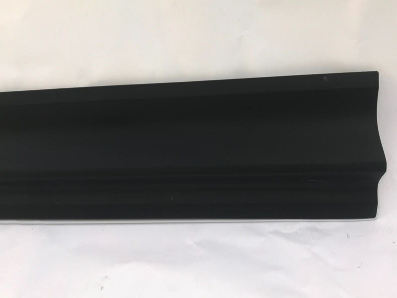 PORSCHE MACAN S T GTS 2022-ON FRONT DOOR PANEL TRIM MOULDING LEFT SIDE 95B837889