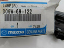 MAZDA 2 2012-2016 WING DOOR RIGHT MIRROR INDICATOR LAMP D09W69122 /S46-08