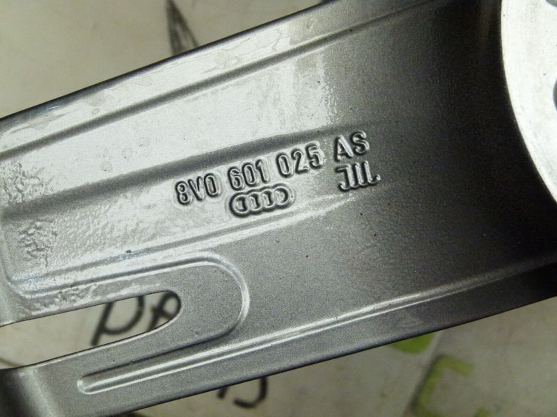 AUDI A3 S-LINE WHEEL ALLOY RIM & TIRE 8JX19H2 ET49 8V0601025AS GENUINE