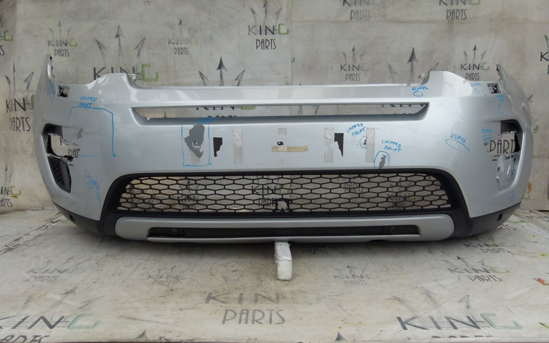 LAND ROVER DISCOVERY SPORT 2014-2019 FRONT BUMPER GENUINE FK7217K945B