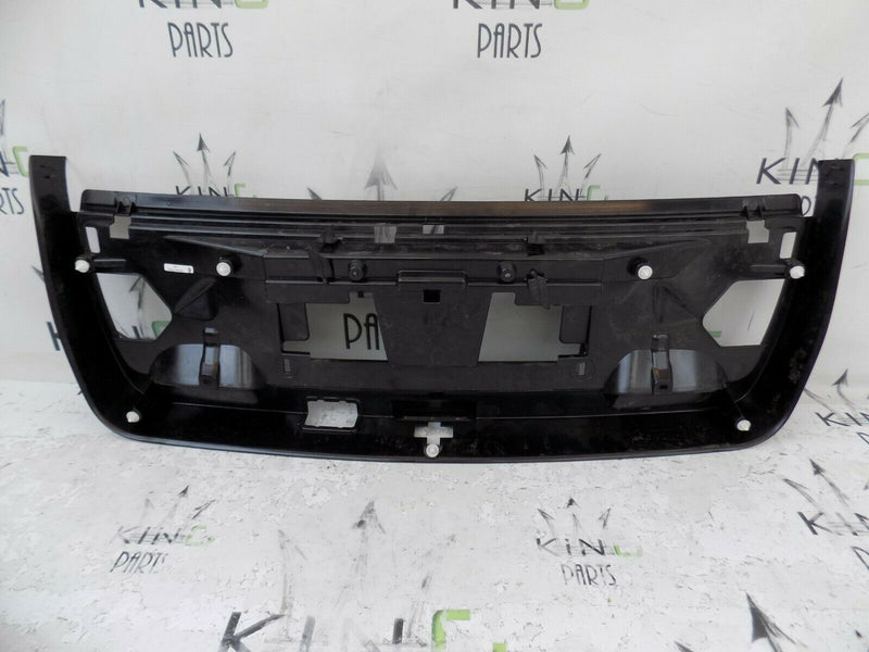 BMW 5 SERIES F11 FAIRING TAILGATE LOWER BLACK BOOT 7207038 OEM