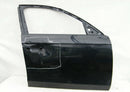 AUDI A4 (B8) 8K 5 DOOR 2008-16 FRONT DOOR PANEL BLACK GENUINE RIGHT DRIVER SIDE
