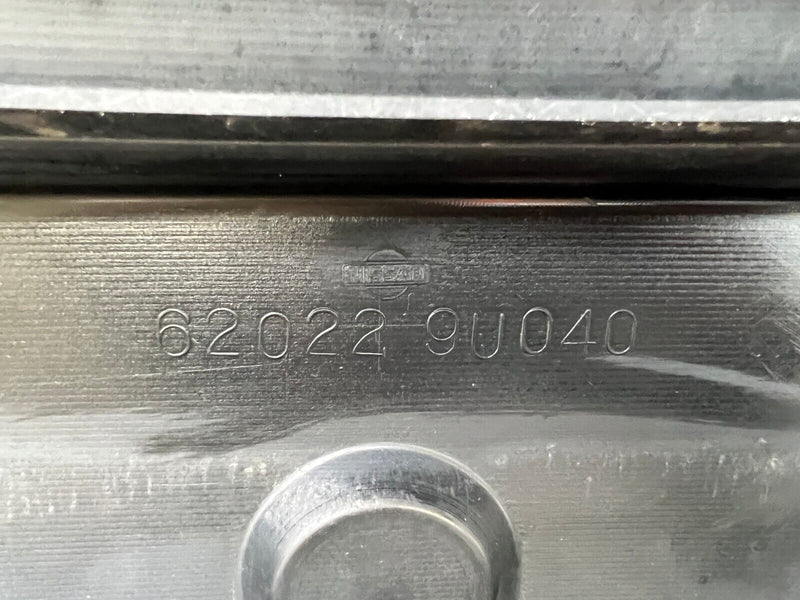 NISSAN NOTE 2005-2009 FRONT BUMPER GENUINE 620229U040