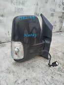 FORD TRANSIT MK8 2013-2019 DRIVER SIDE WING MIRROR COMPLETE BK31-17682