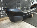 Hyundai Matrix 2005-2009 Rear Bumper Genuine Grey (5524)