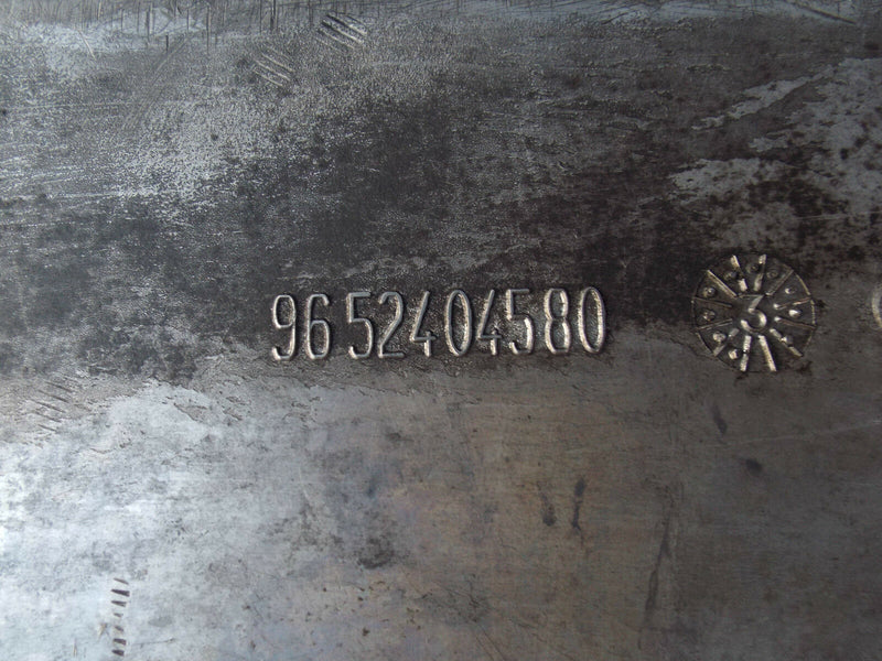 FORD GALAXY MK3 WA6 2.0 CDTI MANUAL 06-14 WA6 OIL SUMP 9652404580