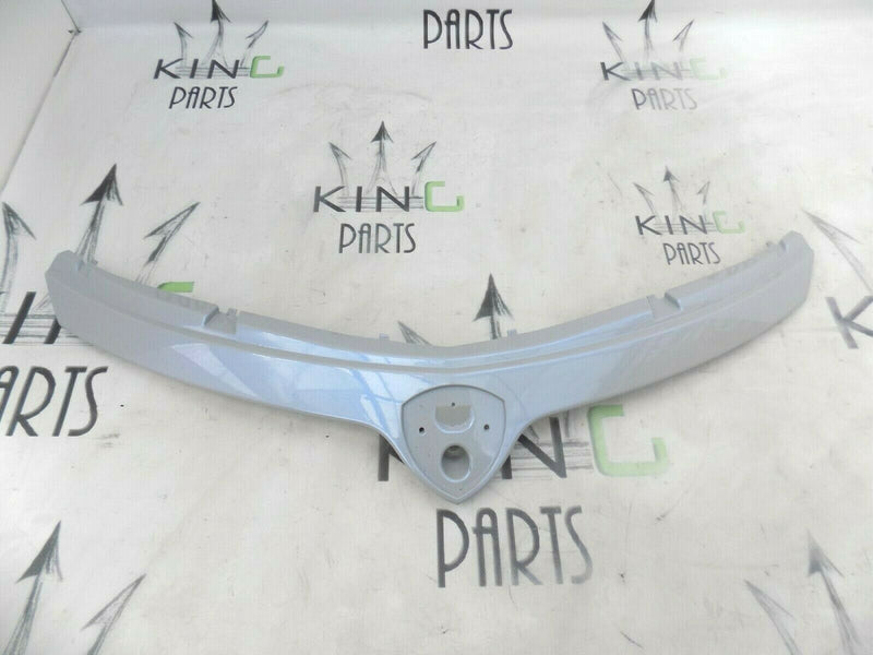 LANCIA YPSILON 846 2018-ON FACELIFT FRONT BUMPER GRILL TRIM GREY SHINY 735618646