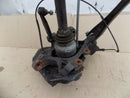 BMW 2 SERIES F22 2013-ON REAR SUSPENSION BRAKE HUB AND DRIVE SHAFT 7597686 *N