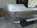 BMW 5 Series E60 Saloon Rear Bumper Geniune Silver (A1297) 7178877-10