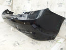 BMW 2 SERIES F22 COUPE 2014-2016 BLACK REAR BUMPER GENUINE PDC 7285521