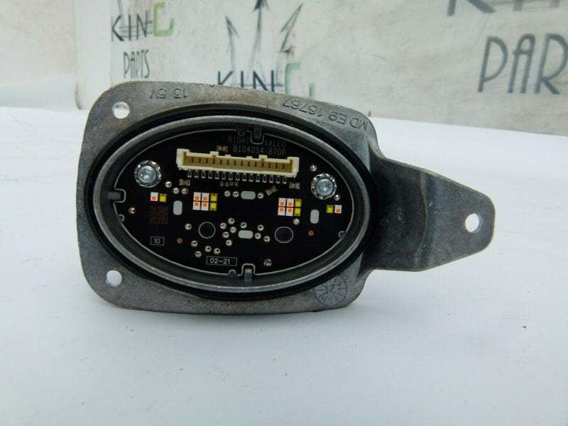 VOLVO XC40 HEADLIGHT BALLAST RIGHT SIDE CONTROL ECU MODULE 90094620 / B104054