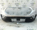 FORD TRANSIT CUSTOM 2018-ON FRONT BUMPER GENUINE JK21-17F003-A
