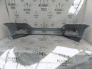 SKODA OCTAVIA IV MK4 5E 2020-ON - GENUINE - WHITE FRONT BUMPER 5E3807221