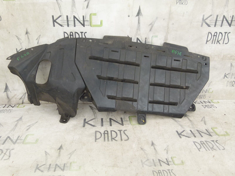 HYUNDAI i30 GD 2011-2015 REAR BUMPER UNDER TRAY SPLASH GUARD 86690-A6000